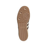 Adidas Samba OG Basketweave Cream White Earth Strata (Women's) - Image 5