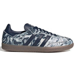 Adidas Samba OG Pony Hair Night Indigo Off White (Women's) - Image 1