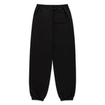 Sp5der x Druski Coulda Been Heart Punk V2 Sweatpant Owl Black - Image 2
