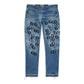 Gallery Dept. Super G-Patch 5001 Denim Jeans Blue