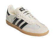 Adidas Samba OG Satin Cream White Core Black Gum (GS)