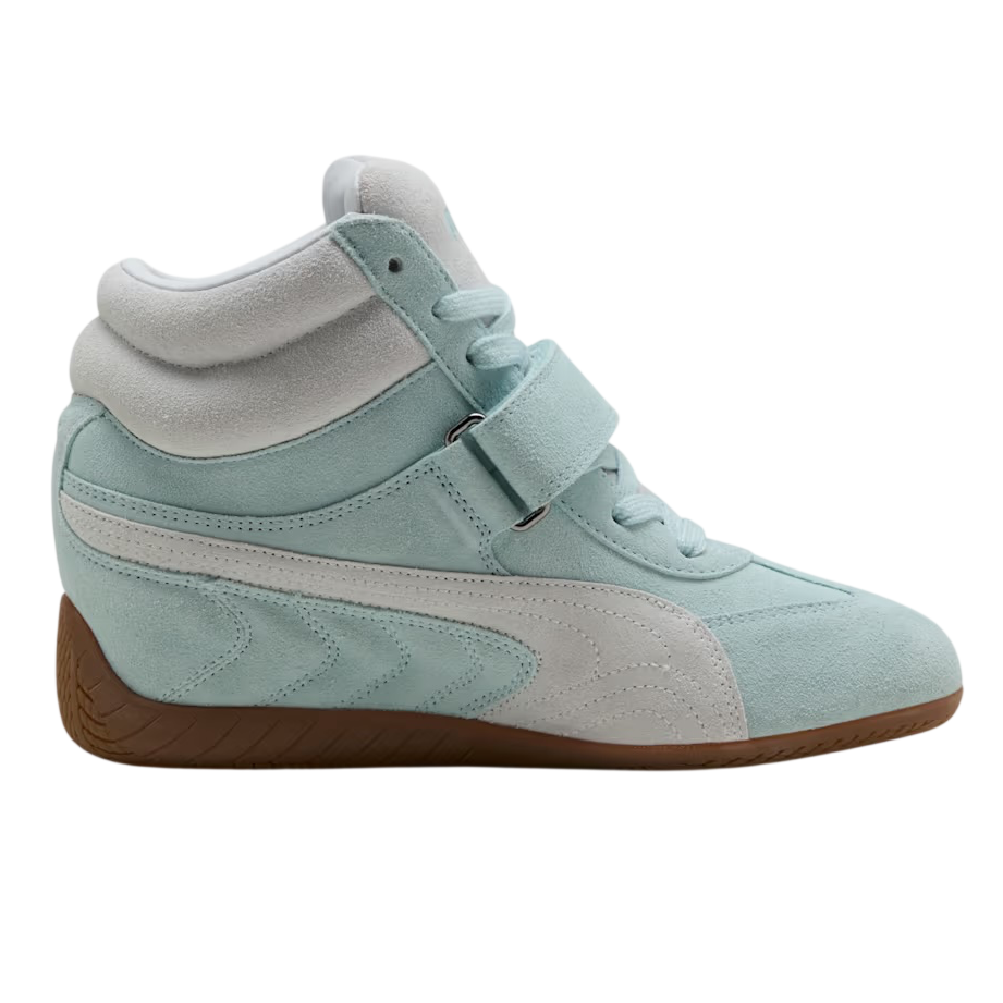 Puma Speedcat Wedge Fresh Water Silver Mist (Women's)