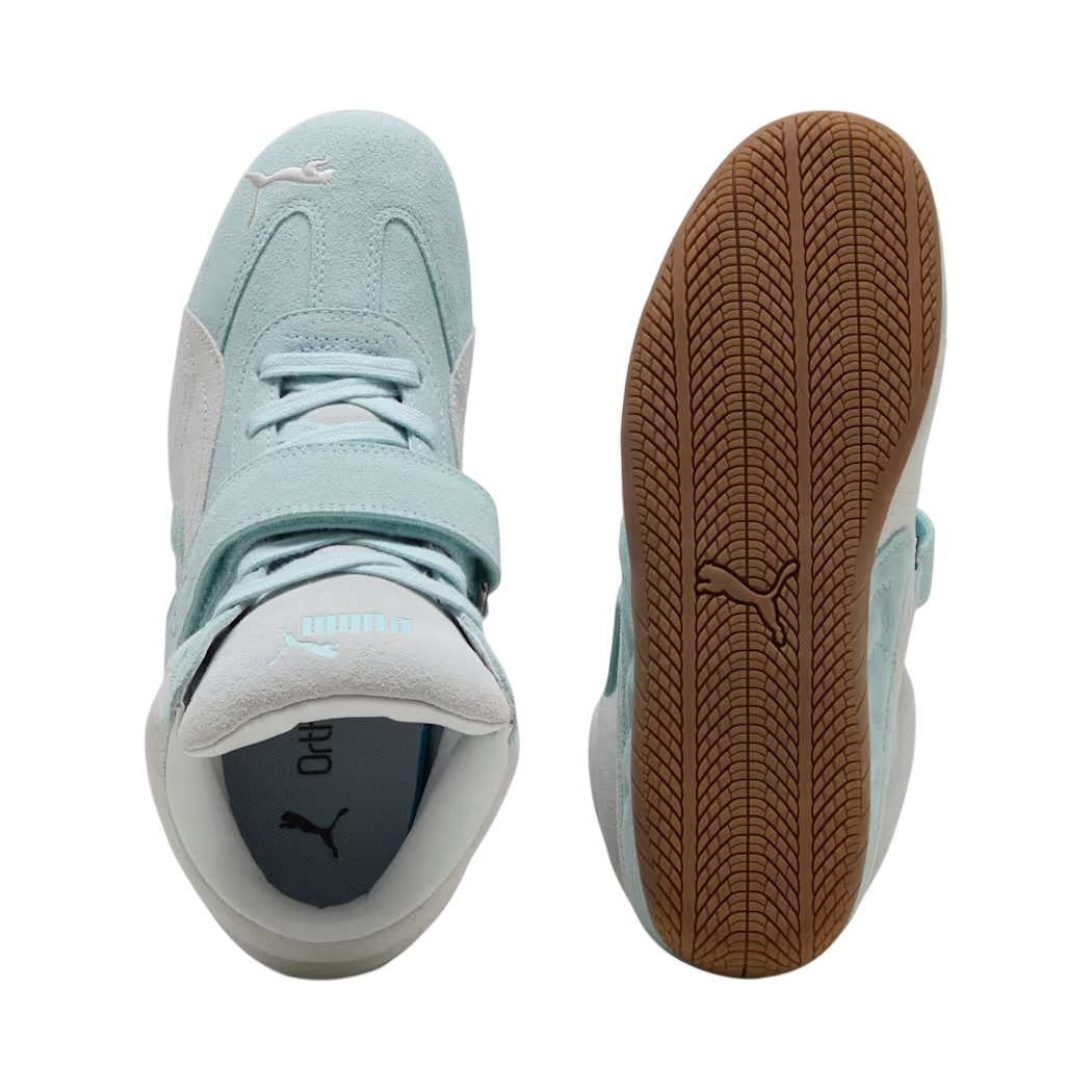 Puma Speedcat Wedge Fresh Water Silver Mist (Women's)