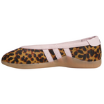 Adidas Taekwondo Mei Ballet Leopard Print Clear Pink (Women's) - Image 3