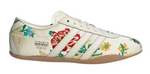 Adidas Tokyo Cream White Floral Embroidery (Women's) - Image 1