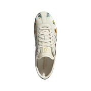 Adidas Tokyo Cream White Floral Embroidery (Women's)