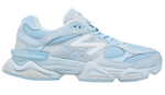 Light blue sneaker with white sole on a white background - Image 6