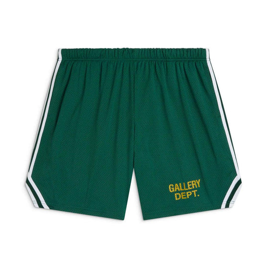 Gallery Dept. Venice Court Shorts Green