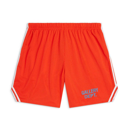 Gallery Dept. Venice Court Shorts Orange