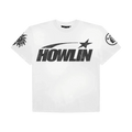 Hellstar x Howlin' Ray's T-Shirt White