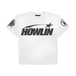 Hellstar x Howlin' Ray's T-Shirt White - Image 1