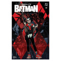 Absolute Batman #22 Felix Comic Art Ryan Sook Foil Design Exclusive