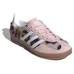 adidas-gazelle-indoor-atmos-pink-trinity-leopard-sand-pink-womens - Image 2