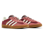 Adidas Gazelle Indoor Maroon Preloved Crimson - Image 2