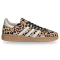 Adidas Handball Spezial Leopard Magic Beige (Women's)
