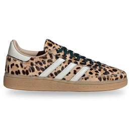 Adidas Handball Spezial Leopard Magic Beige (Women's)