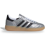 Adidas Handball Spezial Silver Metallic Grey One - Image 1