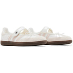 Adidas Samba Jane Chalk White Wonder Quartz (Women's) - Image 2