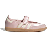 Adidas Samba Jane Sandy Pink Cream White (Women's) — side profile - Image 1