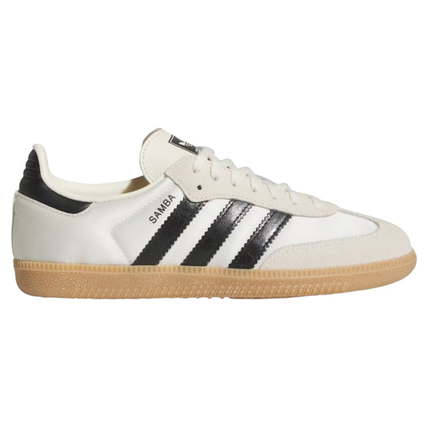 Adidas Samba OG Satin Cream White Core Black Gum (GS)