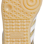 Adidas Samba OG Gold Metallic Cracked Leather (Women's) sneakers — style KI5719 — photo 5 of 5 - Image 5