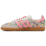 Adidas Samba OG Liberty London Better Scarlet (Women's) sneakers — style JR8841 — photo 5 of 5 - Image 5