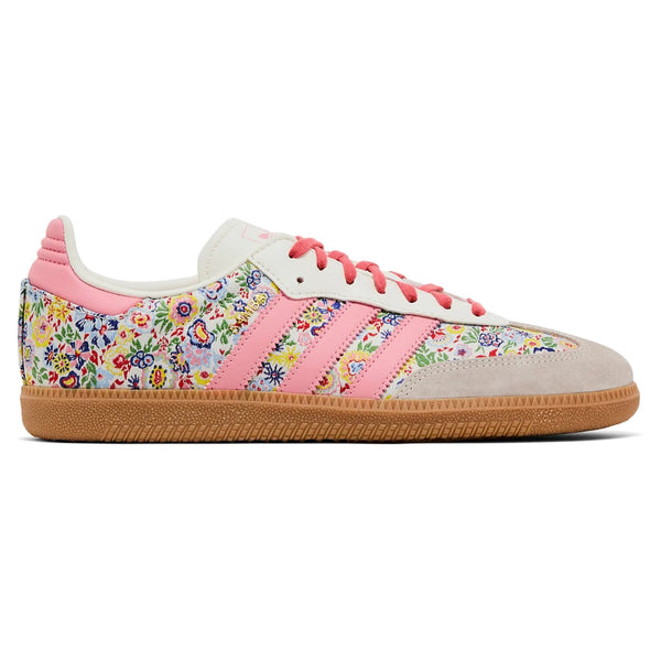Adidas Samba OG Liberty London Floral Embroidery (GS)