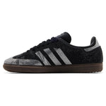 Adidas Samba OG Rhinestone Black Silver (Women's) - Image 3