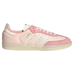 Adidas Samba Ruffle Stripes Pack Wonder Mauve Pink (Women's)