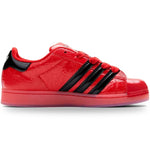 Adidas Superstar Sp5der Red Black sneakers — style KJ7005 — photo 3 of 5 - Image 3