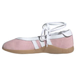 Adidas Taekwondo Mei Ballet Clear Pink White (Women's) - Image 3
