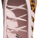 Adidas Taekwondo Mei Ballet Leopard Print Clear Pink (Women's) sneakers — style KI0159 — photo 4 of 5 - Image 4