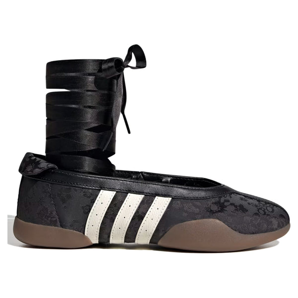 Adidas Taekwondo Mei Ballet Liberty London Black Floral Gum (Women's) sneakers — style IH6916 — photo 1 of 5