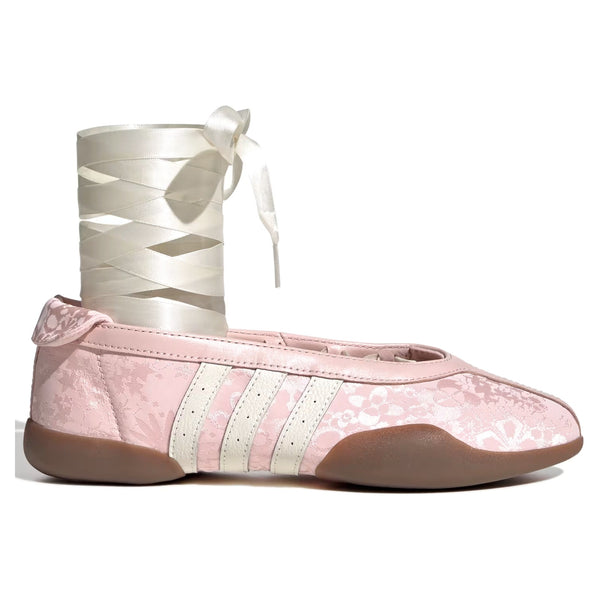 Adidas Taekwondo Mei Ballet Liberty London Pink Floral Gum (Women's) sneakers — style IH6915 — photo 1 of 5