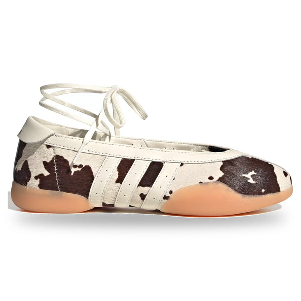 Adidas Taekwondo Mei Cow Print Aurora Coffee (Women's) sneakers — style KJ0229 — photo 1 of 5