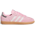 Adidas Samba OG Pink Ribbon Ruffle Stripe Silver (GS)