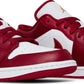 Air Jordan 1 Low Cardinal Red - Supra Sneakers