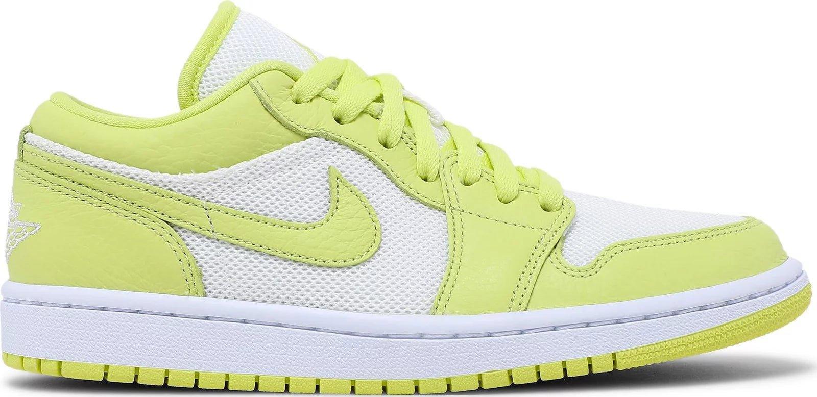 Air Jordan 1 Low Limelight (W) - Supra Sneakers