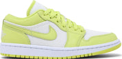 Air Jordan 1 Low Limelight (W) - Supra Sneakers