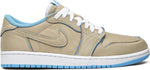 Air Jordan 1 Low SB QS Lance Mountain Desert Ore - Supra Sneakers - Image 1