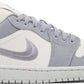 Air Jordan 1 Low SE Light Steel Grey (W) - Supra Sneakers