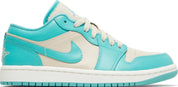 Air Jordan 1 Low Tropical Teal (W) - Supra Sneakers