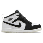 Air Jordan 1 Mid Diamond Shorts (Toddler) - Image 1