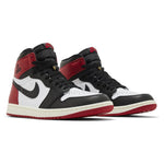 Air Jordan 1 Retro High OG Black Toe Reimagined - Image 2