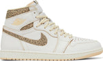 Air Jordan 1 Retro High OG Craft Vibrations Of Naija - Supra Sneakers - Image 1