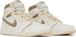 Air Jordan 1 Retro High OG Craft Vibrations Of Naija - Supra Sneakers - Image 2
