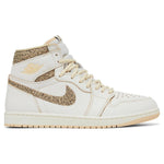 Air Jordan 1 Retro High OG Craft Vibrations Of Naija - Supra Sneakers - Image 1