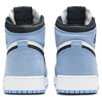 Air Jordan 1 Retro High White University Blue Black (GS) - Image 3