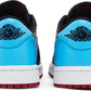 Air Jordan 1 Retro Low OG UNC to Chicago (W) - Supra Sneakers