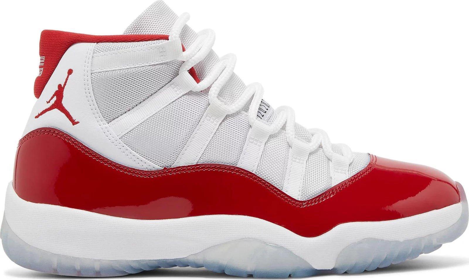 Air Jordan 11 Retro Cherry (2022) - Supra Sneakers